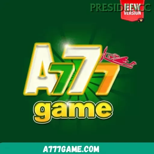 a777game APK Resmi — ikon aplikasi