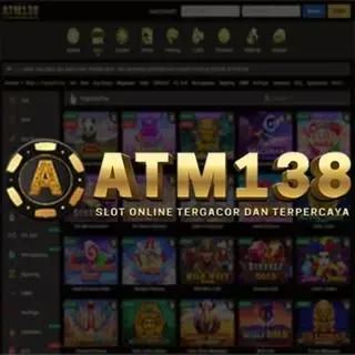 Aplikasi atm138 Terbaik untuk Android dan iOS APK Resmi — ikon aplikasi