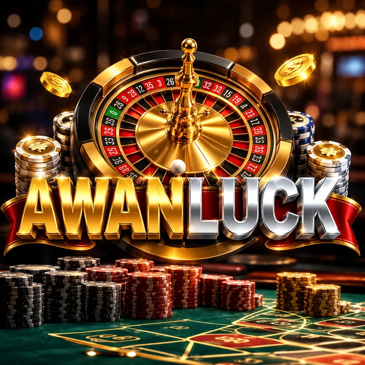 Aplikasi awanluck Terbaru dengan Fitur Terbaik APK Resmi — ikon aplikasi
