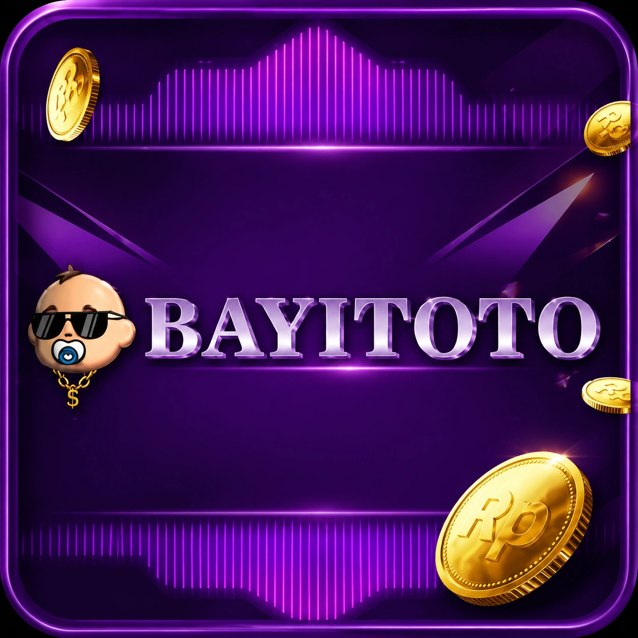 Aplikasi bayitoto Terbaru dengan Fitur Terbaik APK Resmi — ikon aplikasi