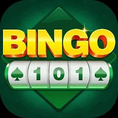 Aplikasi bingo101 Terbaru dengan Fitur Terbaik APK Resmi — ikon aplikasi