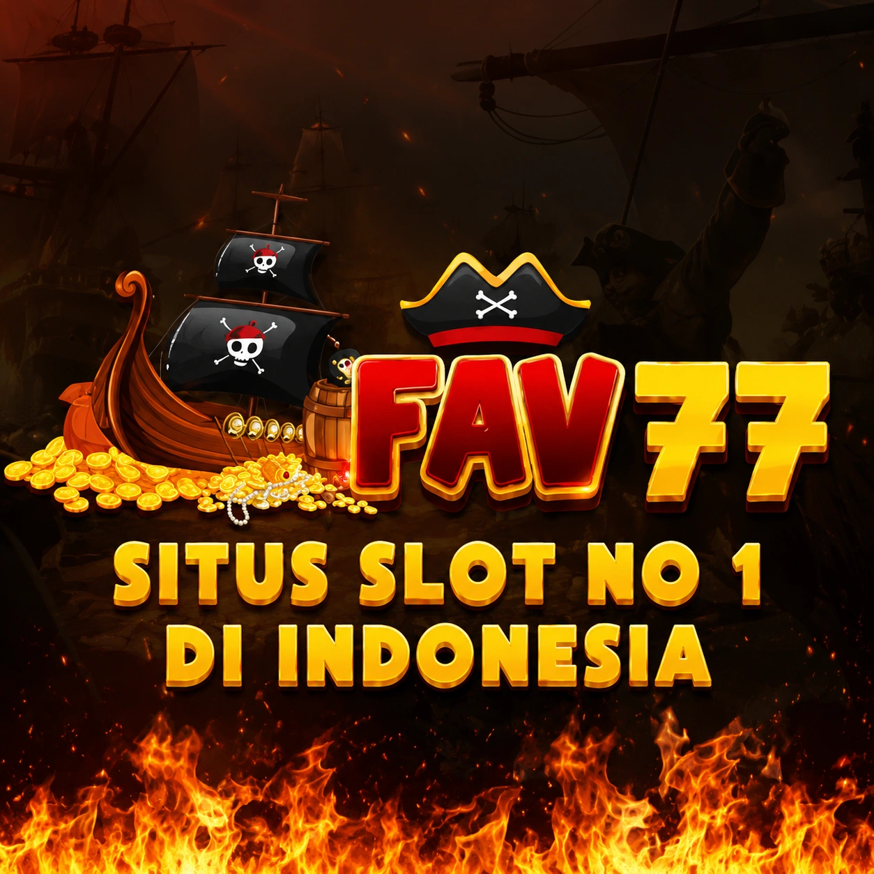 Aplikasi fav77 Terbaik untuk Android dan iOS APK Resmi — ikon aplikasi