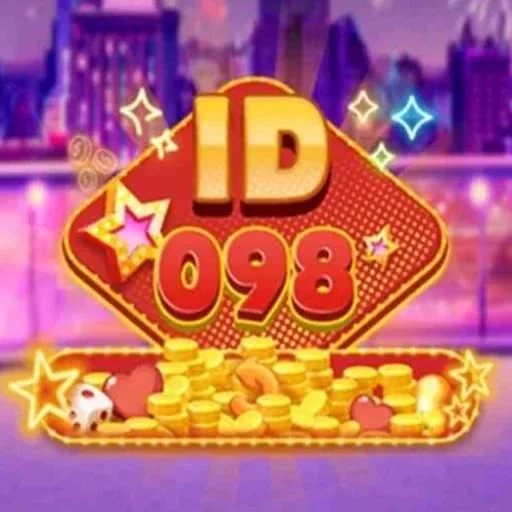 Aplikasi id098 Terbaru dengan Fitur Terbaik APK Resmi — ikon aplikasi