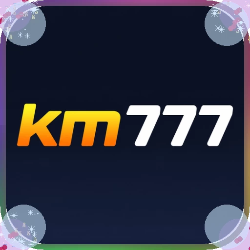 Aplikasi km777 Terbaru dengan Fitur Terbaik APK Resmi — ikon aplikasi
