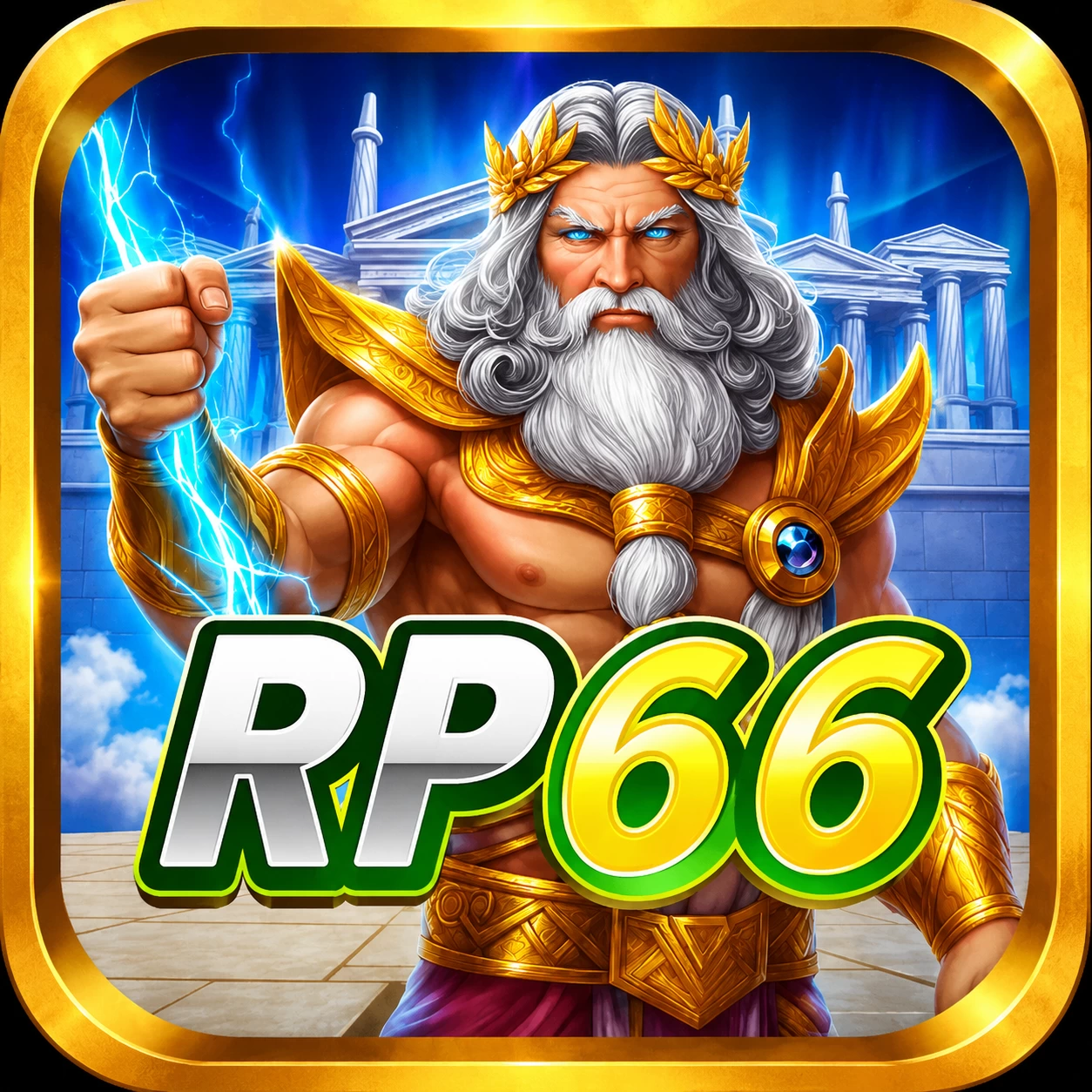 Aplikasi rr66 Terbaik untuk Android dan iOS APK Resmi — ikon aplikasi