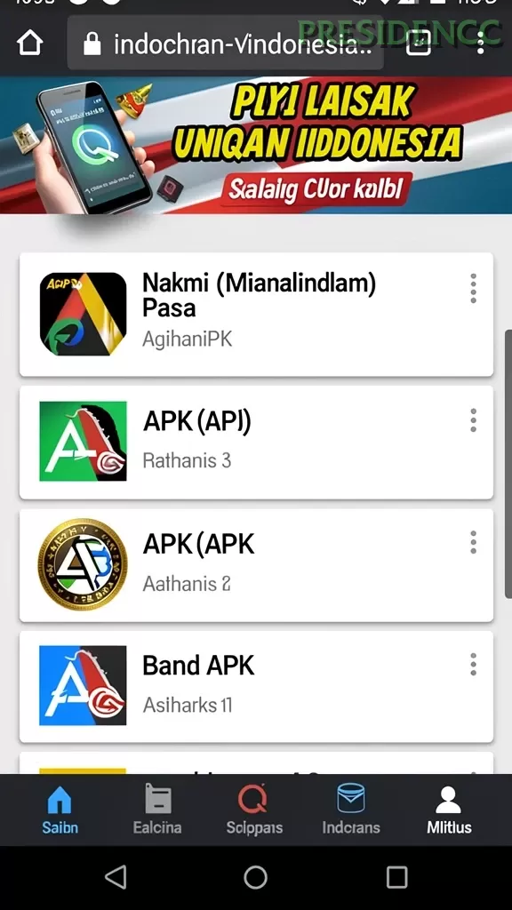 Screenshot harta138 nomor 3