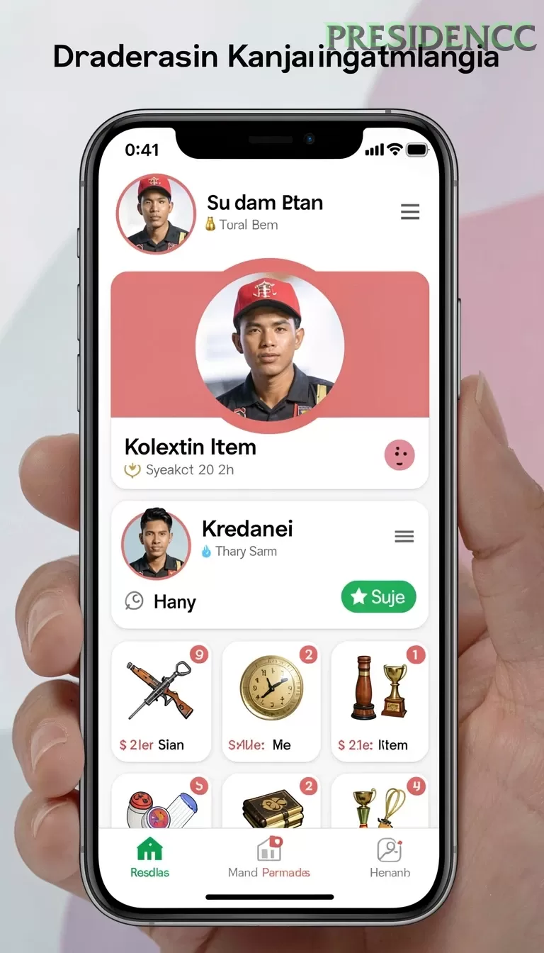Screenshot jutawantoto nomor 1