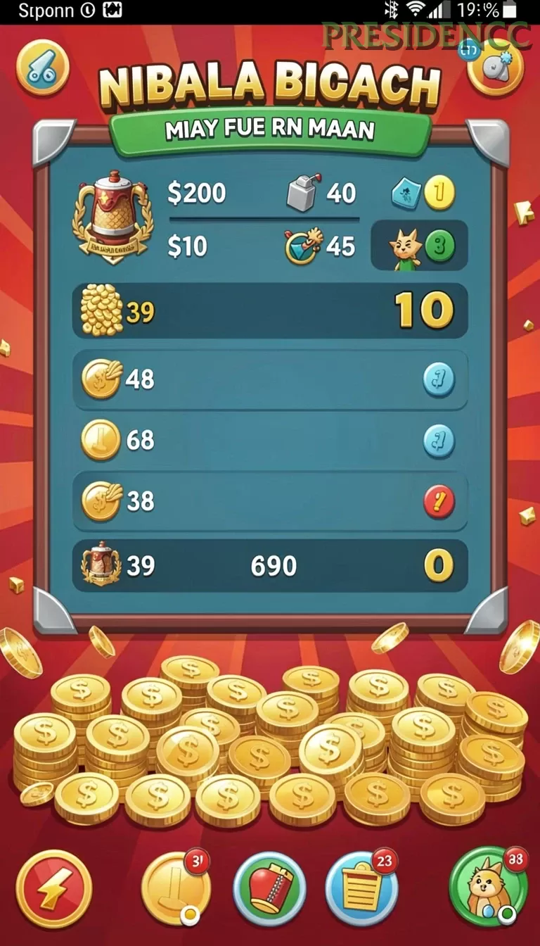 Screenshot a777game nomor 1