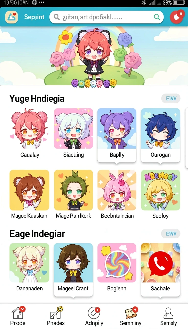 Screenshot Aplikasi gacor108 Terbaik untuk Android dan iOS nomor 1