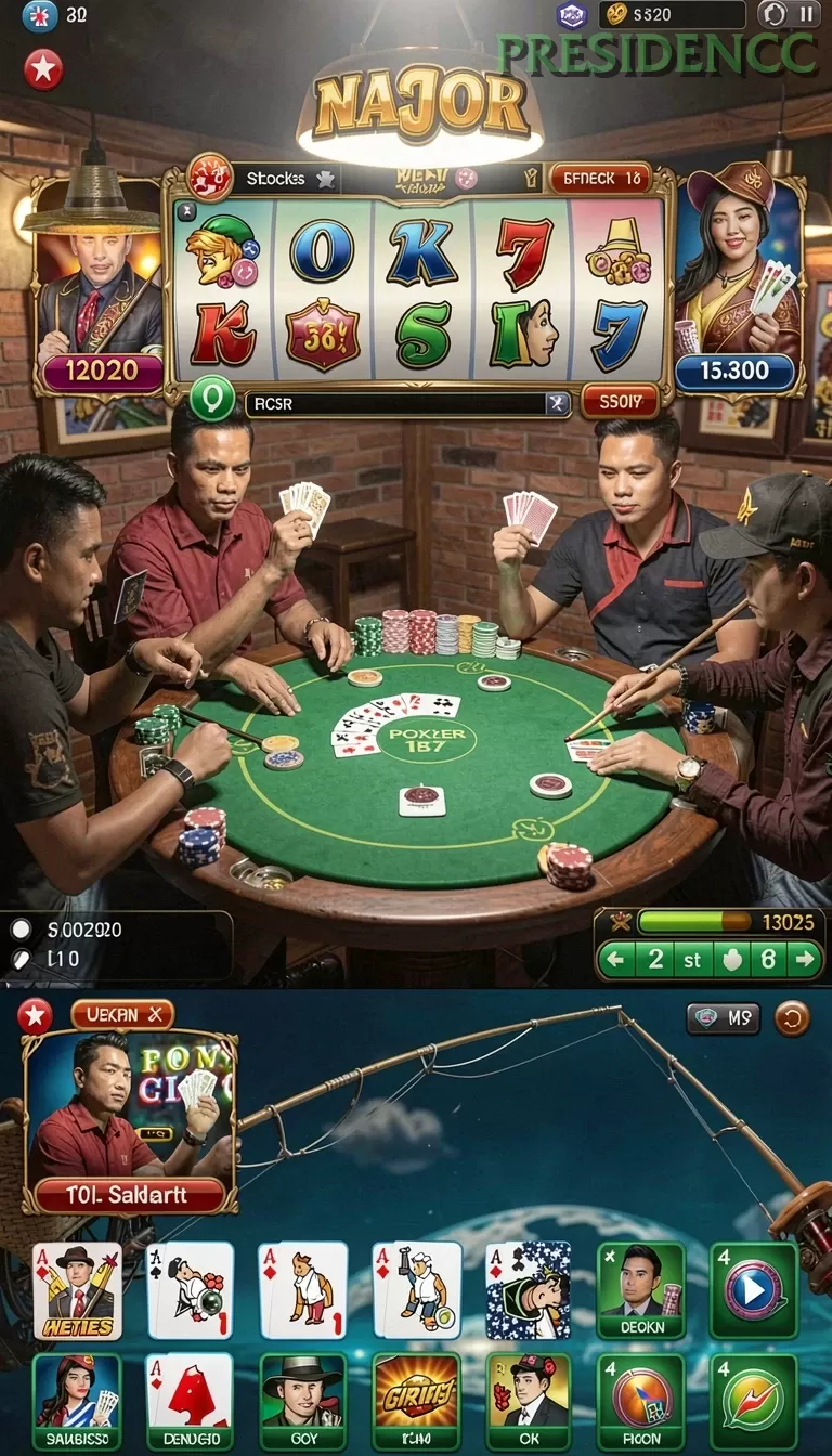 Screenshot kakekwangi nomor 1