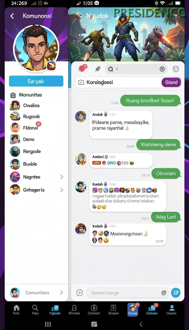 Screenshot mami188 nomor 1