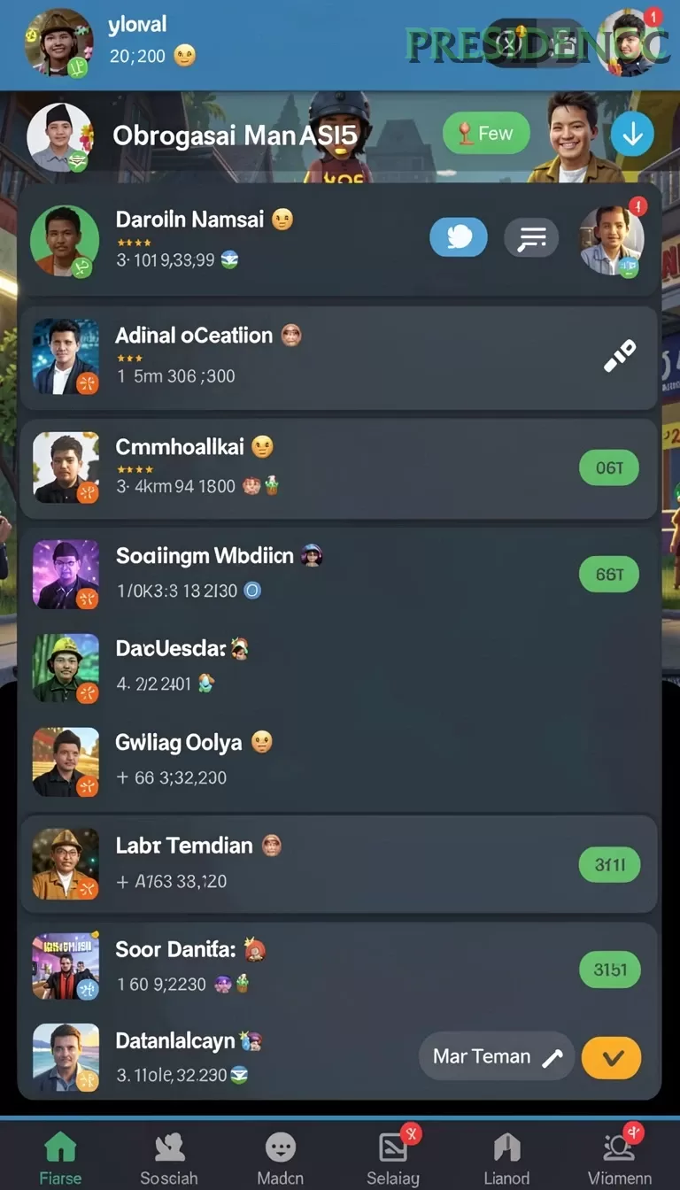 Screenshot jutawantoto nomor 3